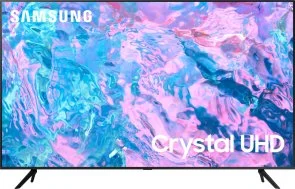Фото: Телевізор LED Samsung UE50CU7100UXUA (Smart TV, Wi-Fi, 3840x2160) № 2 | KTC