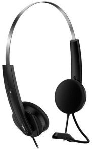 Гарнітура Genius HS-220U Black (31710020400)