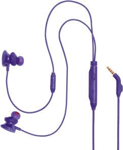 Гарнітура JBL Quantum 50 Purple (JBLQUANTUM50PUR)