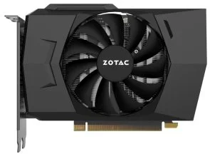 Фото: Відеокарта Zotac RTX 3050 Gaming Solo (ZT-A30500G-10L) № 2 | KTC