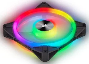 Фото: Кулер Corsair iCUE QL140 (CO-9050099-WW) № 8 | KTC