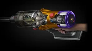 Фото: Ручний бездротовий пилосос Dyson V12 Detect Slim Absolute (394167-01) № 10 | KTC
