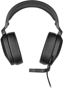 Гарнітура Corsair HS65 Surround Black (CA-9011270-EU)