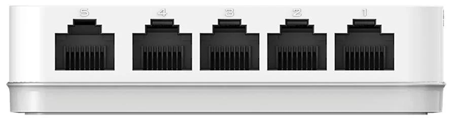Фото: Комутатор D-Link GO-SW-5G (GO-SW-5G/E) № 2 | KTC