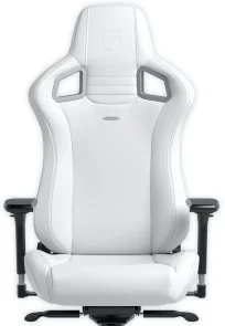 Фото: Крісло Noblechairs Epic White Edition (NBL-EPC-PU-WED) № 4 | KTC