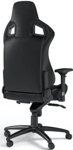 Фото: Крісло Noblechairs Epic Real Leather Black (NBL-RL-BLA-001) № 4 | KTC