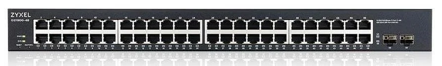 Фото: Комутатор Zyxel GS1900-48 № 2 | KTC