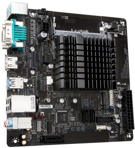 Материнська плата Gigabyte N4120I H