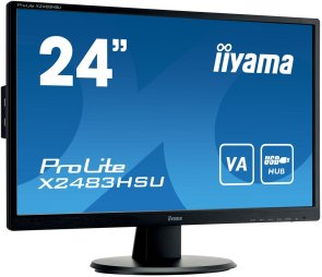 Монітор iiyama ProLite (X2483HSU-B5)