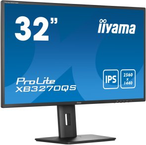 Монітор iiyama XB3270QS-B5 Black