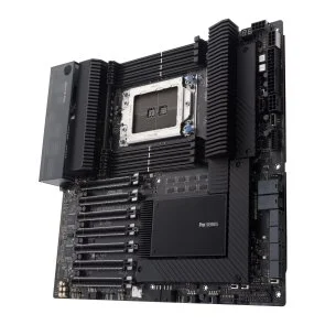 Фото: Материнська плата ASUS Pro WS WRX80E-Sage SE WIFI (90MB1590-M0EAY0) № 3 | KTC