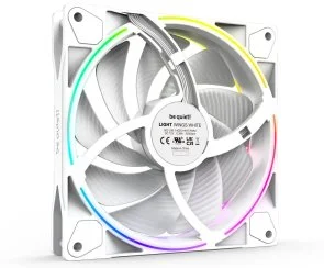 Фото: Кулер be quiet! Light Wings High Speed PWM 140mm Triple Pack White (BL103) № 3 | KTC