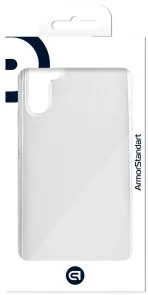 Фото: Чохол ArmorStandart for Samsung M14 5G M146 - Air Series Transparent (ARM66643) № 2 | KTC