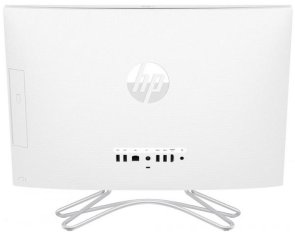 ПК моноблок HP 200 G4 Snow White (6D3U6EA)