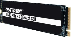 Фото: SSD-накопичувач Patriot P400 Lite 2280 PCIe 4.0 x4 NVMe 1TB (P400LP1KGM28H) № 3 | KTC