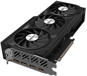 Відеокарта Gigabyte GeForce RTX 4070 WINDFORCE OC 12G (GV-N4070WF3OC-12GD)