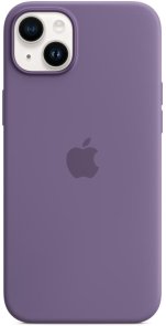 Чохол Apple for iPhone 14 Plus - Silicone Case with MagSafe Iris (MQUF3)