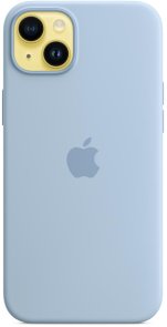 Чохол Apple for iPhone 14 Plus - Silicone Case with MagSafe Sky (MQUE3)