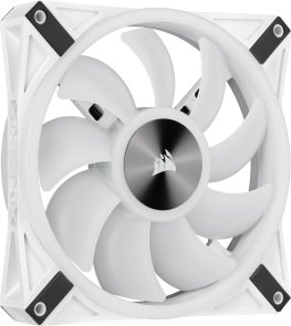 Кулер Corsair iCUE QL140 RGB White (CO-9050105-WW)