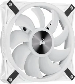 Фото: Кулер Corsair iCUE QL140 RGB White (CO-9050105-WW) № 12 | KTC