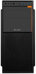 Фото: Корпус Logic Concept J23 Black (AT-J023-10-0000000-0002) № 2 | KTC
