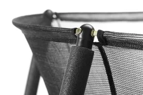 Фото: Батут Salta Comfort Edition 396cm Black (5077A) № 2 | KTC