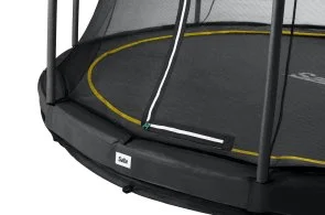 Фото: Батут Salta Comfort Edition Ground 427cm Black (5398A) № 3 | KTC