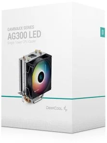 Фото: Кулер для процесора Deepcool AG300 LED № 10 | KTC