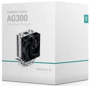 Фото: Кулер для процесора Deepcool AG300 № 7 | KTC