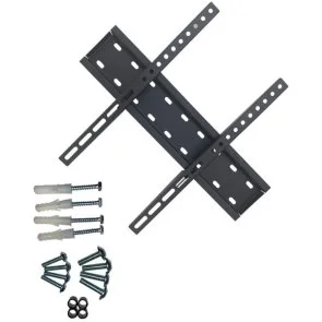 Фото: Кронштейн CHARMOUNT TV04F Black № 3 | KTC
