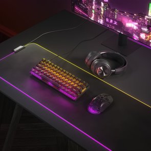 Клавіатура SteelSeries Apex 9 mini USB Black (SS64837)