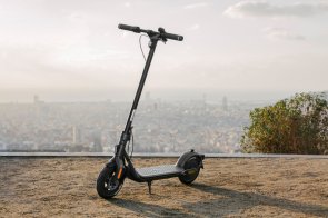 Електросамокат Ninebot by Segway F2E Dark Grey (AA.05.12.01.0003)