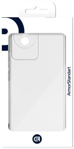 Чохол ArmorStandart for Vivo Y02 - Air Series Transparent Camera cover (ARM66012)