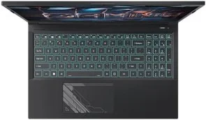 Фото: Ноутбук Gigabyte G5 MF5-52KZ353SD - 15.6" IPS 144 Гц / Intel Core i5 / i5-13500H / DDR5 16 ГБ / PCI-E SSD 512 ГБ / GeForce RTX 4050 № 2 | KTC