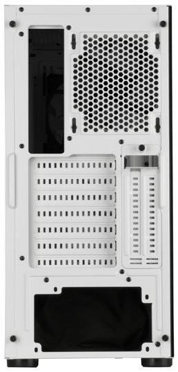 Корпус SILVER STONE FARA R1 V2 White with window (SST-FAR1W-G-V2)