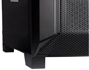 Фото: Корпус SILVER STONE Fara 312Z Black with window (SST-FA312Z-BG) № 10 | KTC