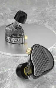 Фото: Навушники Knowledge Zenith PR1 PRO Black № 8 | KTC