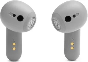 Фото: Навушники JBL Live Flex Silver (JBLLIVEFLEXSVR) № 4 | KTC
