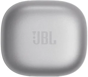 Фото: Навушники JBL Live Flex Silver (JBLLIVEFLEXSVR) № 7 | KTC