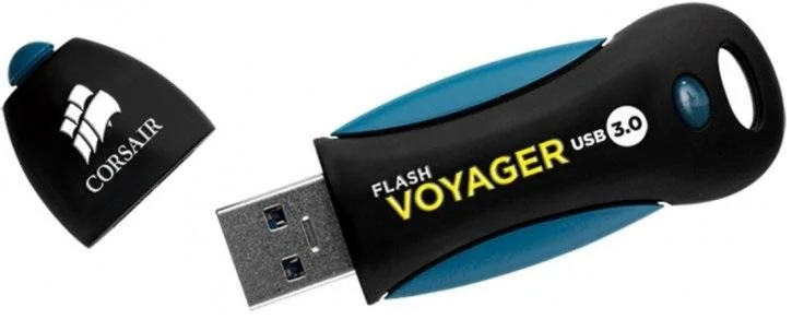 Фото: Флешка USB Corsair Voyager 256GB (CMFVY3A-256GB) № 4 | KTC