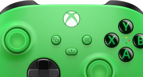 Геймпад Microsoft Xbox Wireless Controller Green (889842896480)