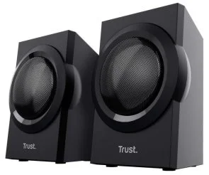 Фото: Колонки Trust Yuri 2.1 Speaker Set Black (23696) № 2 | KTC