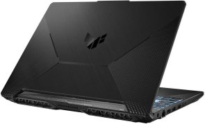 Ноутбук ASUS TUF Gaming F15 FX506HF-HN039 Graphite Black