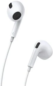Фото: Навушники Baseus Encok H17 White (NGCR020002) № 2 | KTC