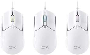Фото: Миша HyperX Pulsefire Haste 2 White (6N0A8AA) № 9 | KTC