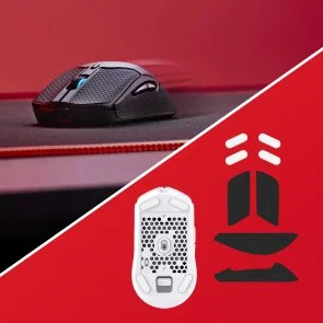 Фото: Миша HyperX Pulsefire Haste 2 Wireless Black (6N0B0AA) № 13 | KTC