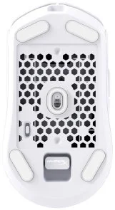 Фото: Миша HyperX Pulsefire Haste 2 Wireless White (6N0A9AA) № 6 | KTC