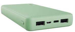 Батарея універсальна Trust Primo Eco 20000mAh Green (25027)