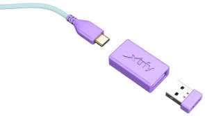 Фото: Миша Xtrfy M8 Frosty Mint (M8W-MINT) № 6 | KTC