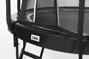 Фото: Батут Salta First Class 366cm Black (5373A) № 3 | KTC
